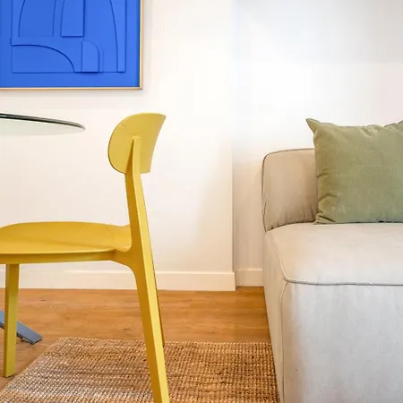 Apartamento Guestready - Joao V *